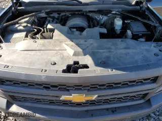 2015 Chevrolet Silverado 1500 Work Truck with VIN 1GCVKPEC3FZ367636, listed as a Copart auction lot 65598914 with 183,808 mi miles and Salvage Title. Bid and sale history available at carsss.com. Image 12.