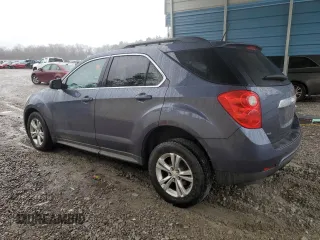 2014 Chevrolet Equinox LT with VIN 2GNFLFEK6E6308035, listed as a Copart auction lot 41829775 with 93,138 mi miles and Salvage Title. Bid and sale history available at DreamBid. Image 2.