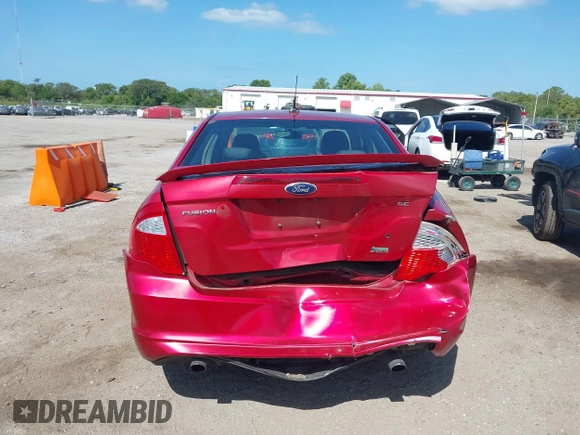 2010 Ford Fusion SE with VIN 3FAHP0HG3AR345109, listed as a IAAI auction lot 42156962 with 141,224 mi miles and . Bid and sale history available at DreamBid. Image 16.