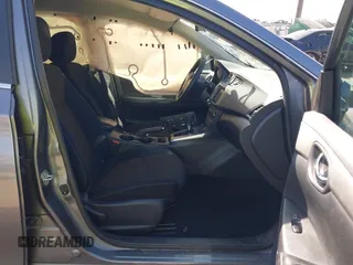 2019 Nissan Sentra SR with VIN 3N1AB7AP2KY457262, listed as a IAAI auction lot 41758326 with 57,060 mi miles. Bid and sale history available at carsss.com. Image 5.
