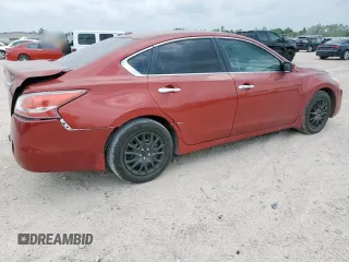 2015 Nissan Altima 2.5 with VIN 1N4AL3AP7FN376866, listed as a Copart auction lot 57777495 with 135,312 mi miles and Salvage title. Bid and sale history available at DreamBid. Image 3.