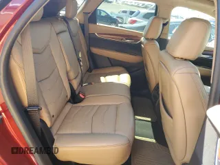 2017 Cadillac XT5 Platinum AWD with VIN 1GYKNFRS9HZ264532, listed as a Copart auction lot 50312375 with 63,623 mi miles and Salvage Title. Bid and sale history available at carsss.com. Image 10.