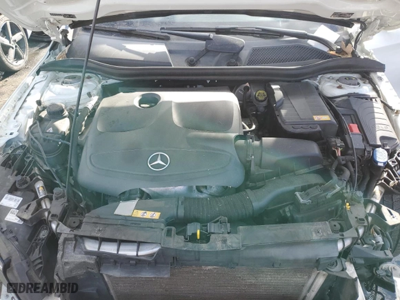 2015 Mercedes-Benz GLA-Class GLA 250 with VIN WDCTG4GB3FJ068152, listed as a Copart auction lot 42183905 with NaN miles and Salvage Title. Bid and sale history available at carsss.com. Image 11.