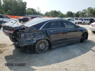 2014 Lincoln MKZ Hybrid z VIN 3LN6L2LU8ER811947, wystawiony jako Copart lot #59055965 z przebiegiem 150 760 mil mil oraz Szkoda całkowita • Salvage title. Historia ofert i sprzedaży dostępna na DreamBid. Obrazek 3.