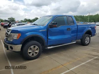 2012 Ford F-150 XL z VIN 1FTEX1EM9CFB41301, wystawiony jako Copart lot #64816245 z przebiegiem 228 697 mil mil oraz Szkoda całkowita • Salvage title. Historia ofert i sprzedaży dostępna na DreamBid. Obrazek 1.