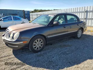 2006 Kia Amanti z VIN KNALD124165086600, wystawiony jako Copart lot #79354294 z przebiegiem 110 537 mil mil oraz Tytuł czysty. Historia ofert i sprzedaży dostępna na DreamBid. Obrazek 1.