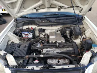 2000 Honda CR-V LX with VIN JHLRD1840YS018784, listed as a Copart auction lot 78612484 with 216,793 mi miles and Clean Title. Bid and sale history available at carsss.com. Image 12.