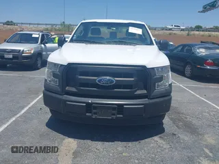 2017 Ford F-150 XL с VIN 1FTMF1CF7HKE37595, выставлен на аукционе IAAI как лот 42392847 с пробегом 250 772 миль миль и . История ставок и продаж доступна на DreamBid. Изображение 12.