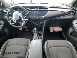 2021 Buick Encore GX Preferred z VIN KL4MMBS25MB114242, wystawiony jako Copart lot #59799905 z przebiegiem 67 300 mil mil oraz Szkoda całkowita • Salvage title. Historia ofert i sprzedaży dostępna na DreamBid. Obrazek 8.
