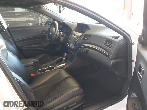 2019 Acura ILX Premium with VIN 19UDE2F8XKA001182, listed as a IAAI auction lot 41506995 with 72,877 mi miles and . Bid and sale history available at DreamBid. Image 5.
