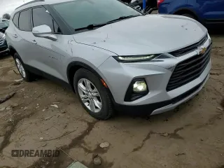2020 Chevrolet Blazer LT z VIN 3GNKBCRS3LS698990, wystawiony jako Copart lot #49840215 z przebiegiem 81 144 mil mil oraz Szkoda całkowita • Salvage title. Historia ofert i sprzedaży dostępna na DreamBid. Obrazek 11.