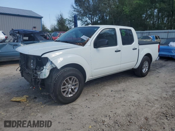 2014 Nissan Frontier SV with VIN 1N6AD0ER1EN765872, listed as a Copart auction lot 51267665 with 102,310 mi miles and Salvage title. Bid and sale history available at DreamBid. Image 1.