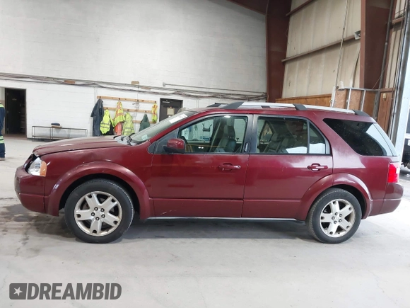 2007 Ford Freestyle Limited with VIN 1FMDK06127GA05869, listed as a IAAI auction lot 42606723 with 260,059 mi miles and . Bid and sale history available at DreamBid. Image 14.