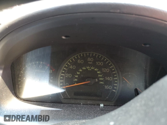2003 Honda Accord LX z VIN 1HGCM56393A133582, wystawiony jako Copart lot #60658325 z przebiegiem Nie podano mil oraz Szkoda całkowita • Salvage title. Historia ofert i sprzedaży dostępna na DreamBid. Obrazek 9.