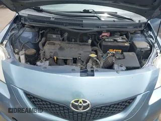 2012 Toyota Yaris with VIN JTDBT4K34CL030720, listed as a IAAI auction lot 42222397 with 252,669 mi miles and . Bid and sale history available at DreamBid. Image 10.
