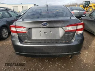 2018 Subaru Impreza with VIN 4S3GKAA62J1612617, listed as a Copart auction lot 69125842 with 76,351 mi miles. Bid and sale history available at carsss.com. Image 6.