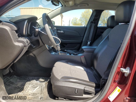 2015 Chevrolet Malibu LT with VIN 1G11C5SLXFF320313, listed as a Copart auction lot 53520525 with 90,557 mi miles and Salvage Title. Bid and sale history available at carsss.com. Image 7.