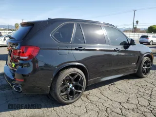2014 BMW X5 xDrive35d with VIN 5UXKS4C55E0J95908, listed as a Copart auction lot 50771065 with 83,770 mi miles and Clean Title. Bid and sale history available at carsss.com. Image 3.