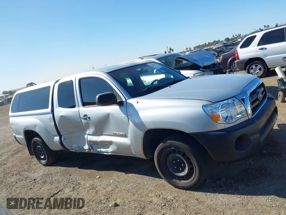 2007 Toyota Tacoma with VIN 5TETX22N87Z423366, listed as a IAAI auction lot 41329830 with 179,095 mi miles and . Bid and sale history available at DreamBid. Image 13.