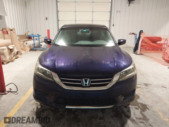 2013 Honda Accord Sport with VIN 1HGCR2F5XDA036331, listed as a IAAI auction lot 42173860 with 180,099 mi miles and . Bid and sale history available at DreamBid. Image 12.