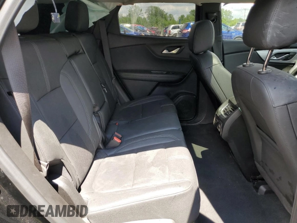 2022 Chevrolet Blazer LT с VIN 3GNKBJRS3NS139480, выставлен на аукционе Copart как лот 60823574 с пробегом 15 810 миль миль и Списание • Salvage title. История ставок и продаж доступна на DreamBid. Изображение 11.