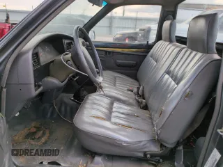 1993 Toyota Pickup with VIN 4TARN81A0PZ075782, listed as a Copart auction lot 62792165 with 159,828 mi miles and Clean title. Bid and sale history available at DreamBid. Image 7.