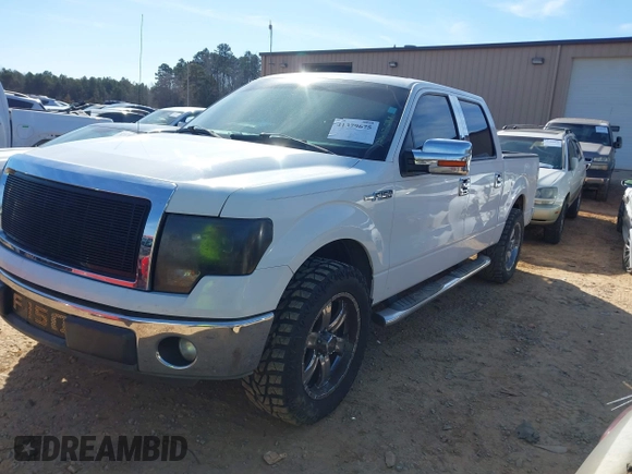 2011 Ford F-150 XL with VIN 1FTFW1CF2BFA33869, listed as a IAAI auction lot 41379675 with 229,281 mi miles and . Bid and sale history available at DreamBid. Image 18.
