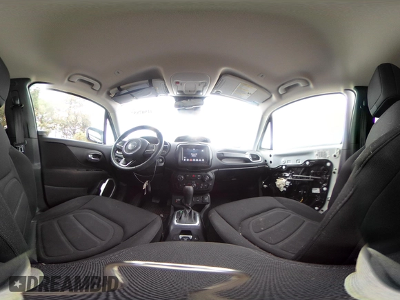 2021 Jeep Renegade Islander z VIN ZACNJDBB3MPM13536, wystawiony jako IAAI lot #41907857 z przebiegiem 28 599 mil mil oraz . Historia ofert i sprzedaży dostępna na DreamBid. Obrazek 19.