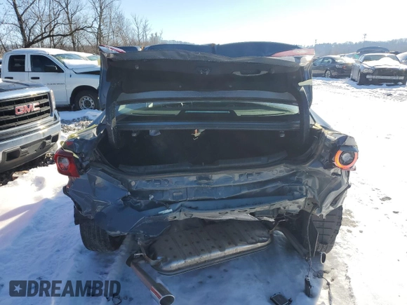 2023 Mazda 3 S Preferred with VIN 3MZBPACM7PM378961, listed as a Copart auction lot 83848004 with 19,510 mi miles and Salvage Title. Bid and sale history available at DreamBid. Image 6.
