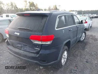 2018 Jeep Grand Cherokee Altitude with VIN 1C4RJFAG1JC351437, listed as a IAAI auction lot 40981237 with 177,057 mi miles and . Bid and sale history available at DreamBid. Image 4.