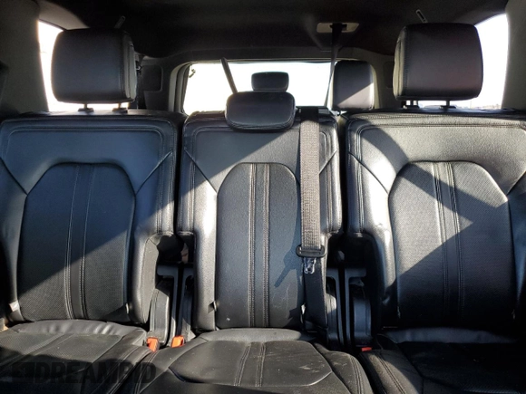 2021 Ford Expedition Max Limited z VIN 1FMJK2AT1MEA09605, wystawiony jako Copart lot #57977685 z przebiegiem 113 289 mil mil oraz Szkoda całkowita • Salvage title. Historia ofert i sprzedaży dostępna na DreamBid. Obrazek 10.