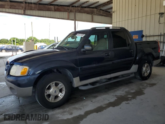 2003 Ford Explorer Sport Trac XLS с VIN 1FMZU67E83UB04700, выставлен на аукционе Copart как лот 60312155 с пробегом 220 748 миль миль и Списание • Salvage title. История ставок и продаж доступна на DreamBid. Изображение 1.