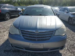 2008 Chrysler Sebring Touring with VIN 1C3LC56J68N140963, listed as a Copart auction lot 52435255 with 149,650 mi miles and Salvage Title. Bid and sale history available at DreamBid. Image 5.