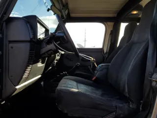 2004 Jeep Wrangler Rubicon with VIN 1J4FA69S04P735406, listed as a Copart auction lot 46459195 with 436,238 mi miles and Clean Title. Bid and sale history available at carsss.com. Image 7.
