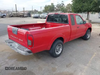 2002 Nissan Frontier XE с VIN 1N6DD26S12C337575, выставлен на аукционе IAAI как лот 41286635 с пробегом 203 318 миль миль и . История ставок и продаж доступна на DreamBid. Изображение 4.