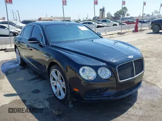 2017 Bentley Flying Spur with VIN SCBEH9ZA5HC063140, listed as a IAAI auction lot 42120298 with 40,242 mi miles and . Bid and sale history available at DreamBid. Image 1.