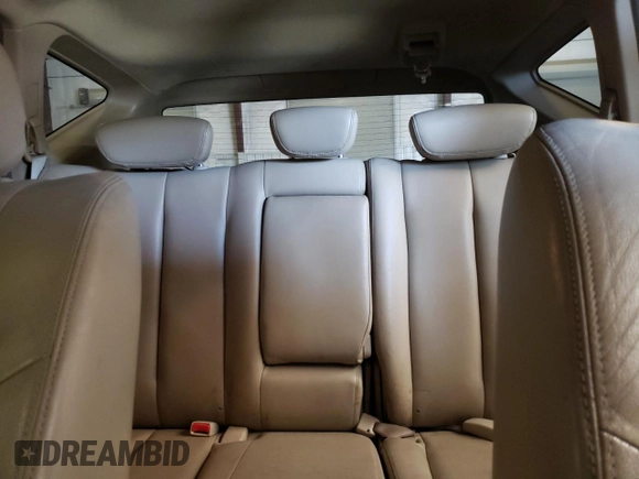 2005 Nissan Murano SL z VIN JN8AZ08W45W443537, wystawiony jako Copart lot #56176265 z przebiegiem 142 208 mil mil oraz Szkoda całkowita • Salvage title. Historia ofert i sprzedaży dostępna na DreamBid. Obrazek 10.