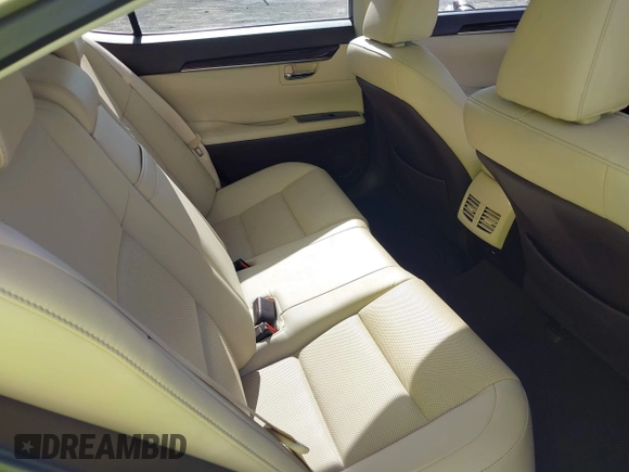 2018 Lexus ES 350 with VIN 58ABK1GG5JU111640, listed as a IAAI auction lot 42332152 with 83,757 mi miles and . Bid and sale history available at DreamBid. Image 8.