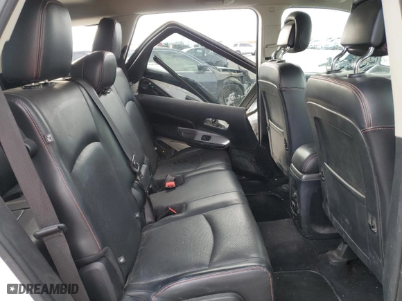 2018 Dodge Journey GT with VIN 3C4PDCEG2JT421068, listed as a Copart auction lot 45607245 with 93,558 mi miles and Salvage Title. Bid and sale history available at carsss.com. Image 11.