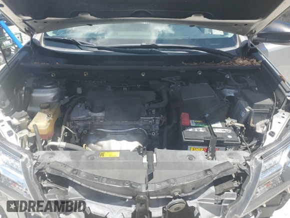 2014 Toyota RAV4 LE с VIN 2T3ZFREV7EW082486, выставлен на аукционе Copart как лот 60221335 с пробегом 131 876 миль миль и Списание • Salvage title. История ставок и продаж доступна на DreamBid. Изображение 12.