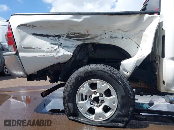 2014 Toyota Tacoma PreRunner with VIN 5TFJX4GN4EX032845, listed as a IAAI auction lot 41915723 with 163,978 mi miles and . Bid and sale history available at DreamBid. Image 6.