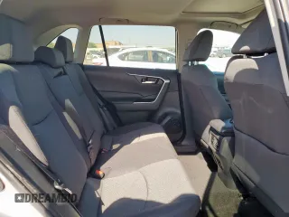 2021 Toyota RAV4 Hybrid XLE with VIN 4T3RWRFV0MU036978, listed as a Copart auction lot 52803505 with 21,085 mi miles and Salvage Title. Bid and sale history available at carsss.com. Image 11.