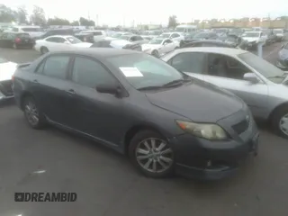 2010 Toyota Corolla with VIN 2T1BU4EE4AC442344, listed as a IAAI auction lot 31422246 with 194,478 mi miles and . Bid and sale history available at DreamBid. Image 1.