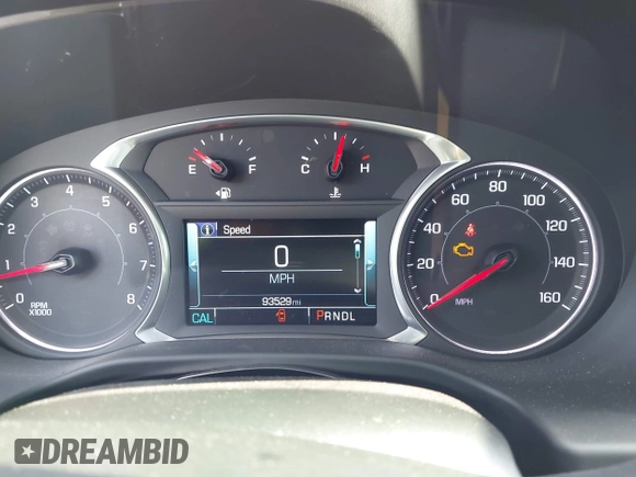 2019 GMC Acadia SLT with VIN 1GKKNMLS9KZ254338, listed as a IAAI auction lot 42376827 with 93,529 mi miles and . Bid and sale history available at DreamBid. Image 7.