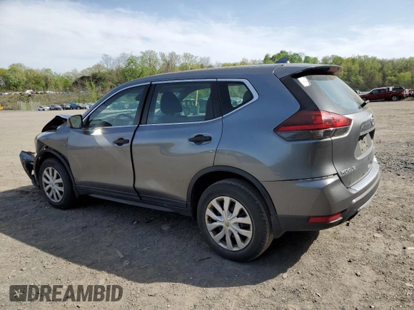 2020 Nissan Rogue SL z VIN 5N1AT2MV1LC778366, wystawiony jako Copart lot #54816975 z przebiegiem 152 476 mil mil oraz Nie do naprawy • Non repairable. Historia ofert i sprzedaży dostępna na DreamBid. Obrazek 2.