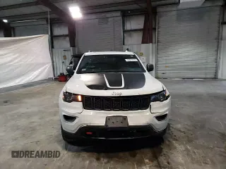 2021 Jeep Grand Cherokee Trailhawk with VIN 1C4RJFLG1MC759440, listed as a Copart auction lot 48823975 with 63,340 mi miles and Salvage title. Bid and sale history available at DreamBid. Image 11.