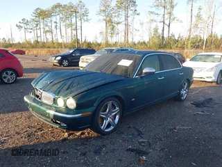 2007 Jaguar XJ VDP with VIN SAJWA82C37TH14330, listed as a IAAI auction lot 41316658 with 59,745 mi miles. Bid and sale history available at carsss.com. Image 17.