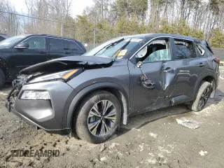 2022 Nissan Rogue SV with VIN 5N1BT3BB2NC688679, listed as a Copart auction lot 42315665 with Not Provided miles and Salvage Title. Bid and sale history available at DreamBid. Image 1.