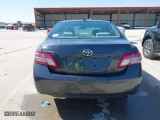 2010 Toyota Camry with VIN 4T1BF3EK7AU077859, listed as a IAAI auction lot 41776401 with 129,781 mi miles. Bid and sale history available at carsss.com. Image 16.