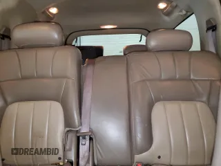 2004 GMC Envoy SLT with VIN 1GKET16S546158305, listed as a Copart auction lot 72409094 with 171,302 mi miles and Salvage Title. Bid and sale history available at DreamBid. Image 10.